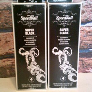 Speedball Calligraphy Kit Set of 3 Pens, 2/Pack